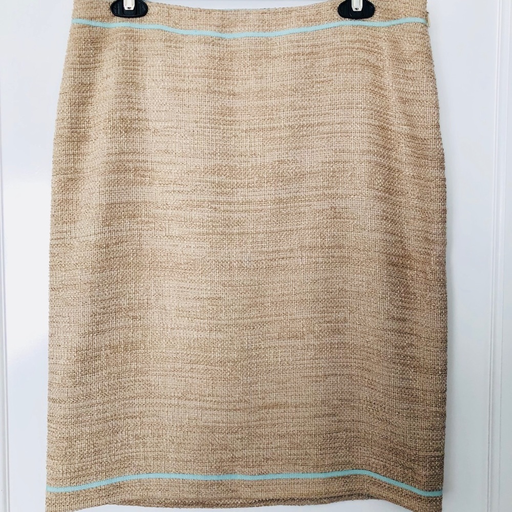 Alberta Ferretti Pencil Skirt